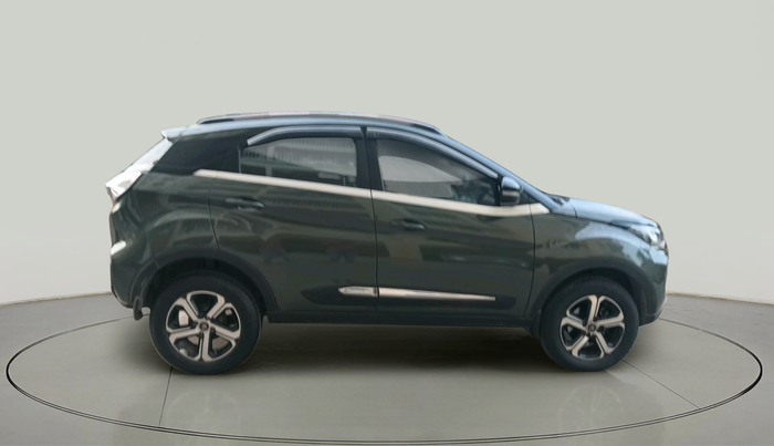 2022 Tata NEXON XZA PLUS PETROL, Petrol, Automatic, 19,525 km, exterior