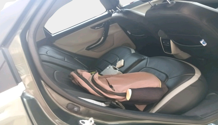 2022 Tata NEXON XZA PLUS PETROL, Petrol, Automatic, 19,525 km, interior