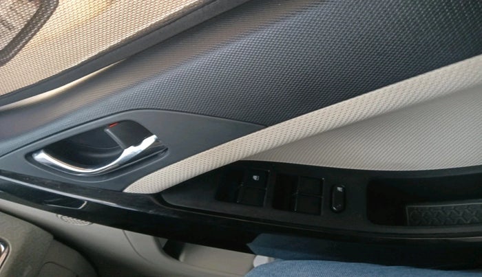 2022 Tata NEXON XZA PLUS PETROL, Petrol, Automatic, 19,525 km, interior