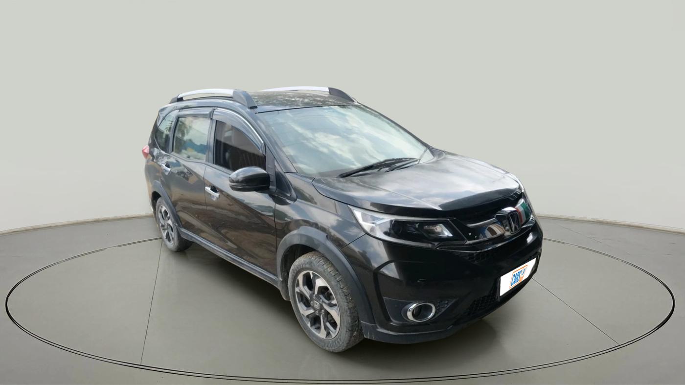 2016 Honda BR-V 1.5L I- DTEC V, Diesel, Manual, 1,07,632 km, exterior