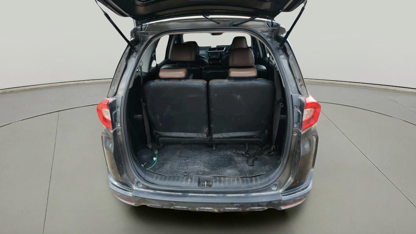 2016 Honda BR-V 1.5L I- DTEC V, Diesel, Manual, 1,07,632 km, exterior