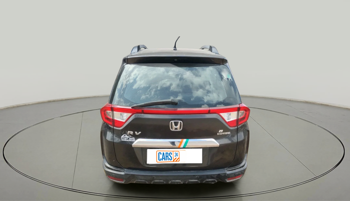 2016 Honda BR-V 1.5L I- DTEC V, Diesel, Manual, 1,07,632 km, exterior