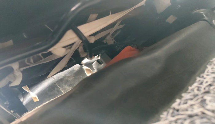 2016 Honda BR-V 1.5L I- DTEC V, Diesel, Manual, 1,07,632 km, interior