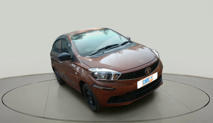 2017 Tata TIGOR XM PETROL, Petrol, Manual, 51,534 km, exterior