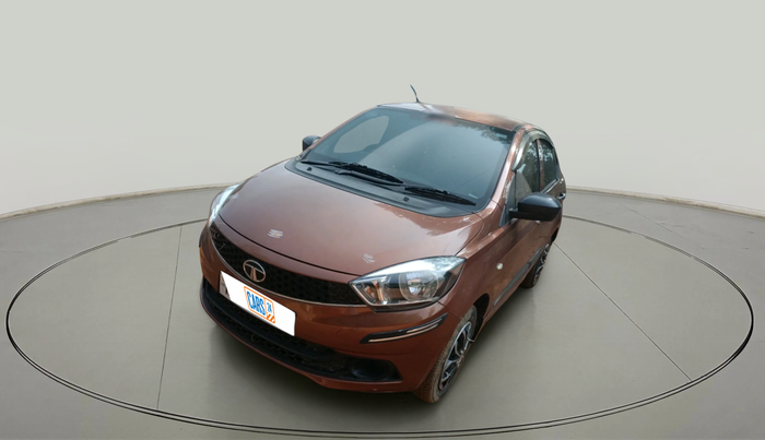 2017 Tata TIGOR XM PETROL, Petrol, Manual, 51,534 km, exterior