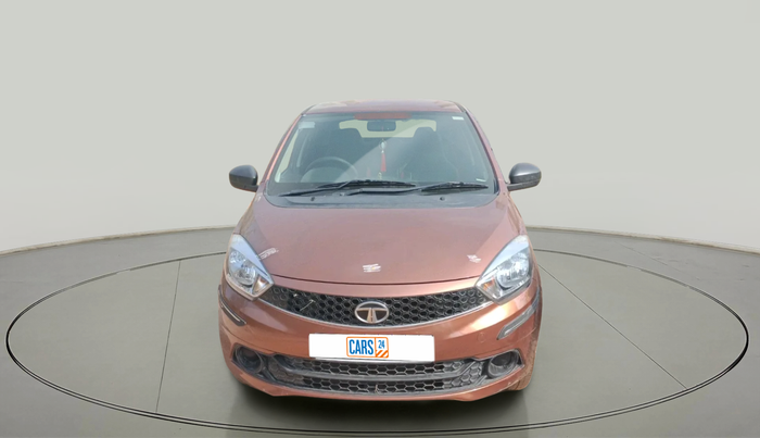 2017 Tata TIGOR XM PETROL, Petrol, Manual, 51,534 km, exterior