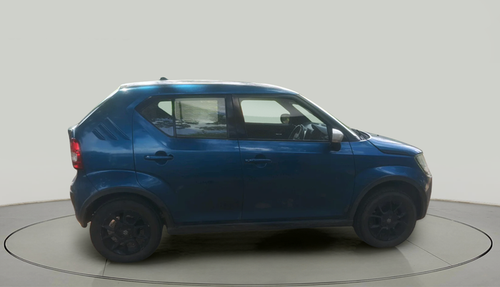 2017 Maruti IGNIS ZETA 1.2 AMT, Petrol, Automatic, 1,07,079 km, exterior