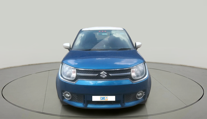 2017 Maruti IGNIS ZETA 1.2 AMT, Petrol, Automatic, 1,07,079 km, exterior