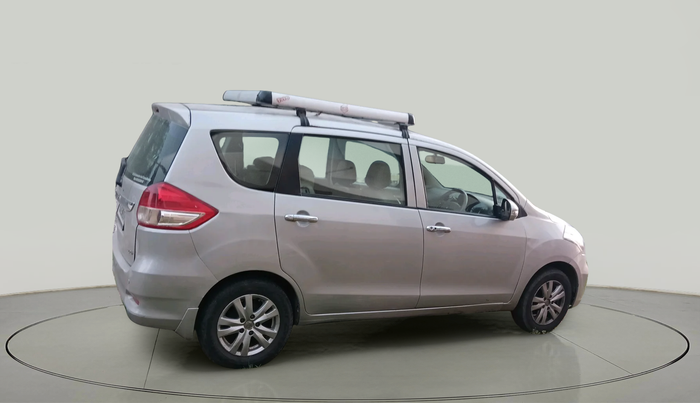 2018 Maruti Ertiga ZXI+, Petrol, Manual, 67,907 km, exterior