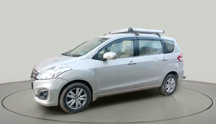 2018 Maruti Ertiga ZXI+, Petrol, Manual, 67,907 km, exterior