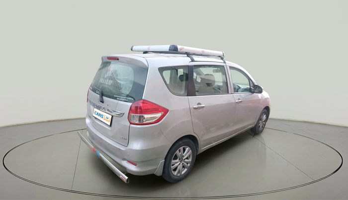 2018 Maruti Ertiga ZXI+, Petrol, Manual, 67,907 km, exterior
