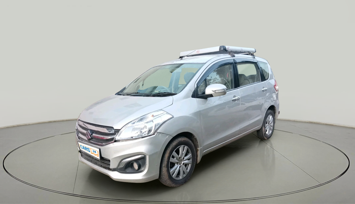2018 Maruti Ertiga ZXI+, Petrol, Manual, 67,907 km, exterior