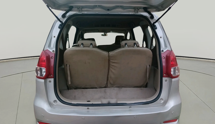 2018 Maruti Ertiga ZXI+, Petrol, Manual, 67,907 km, exterior