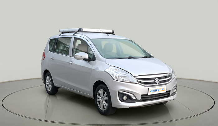 2018 Maruti Ertiga ZXI+, Petrol, Manual, 67,907 km, exterior