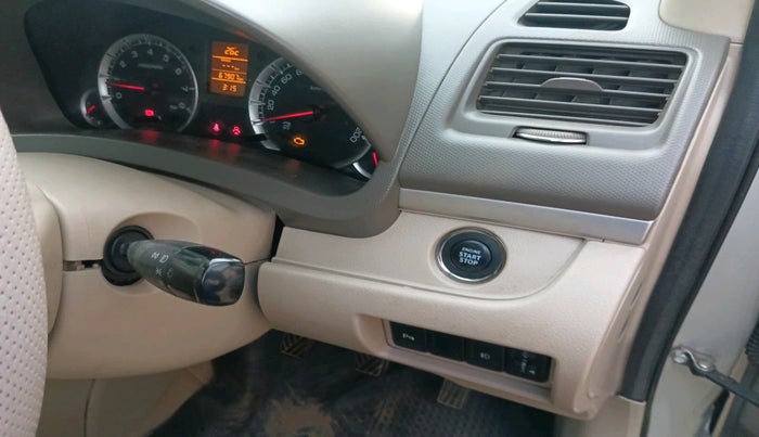2018 Maruti Ertiga ZXI+, Petrol, Manual, 67,907 km, interior