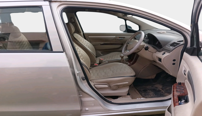 2018 Maruti Ertiga ZXI+, Petrol, Manual, 67,907 km, interior