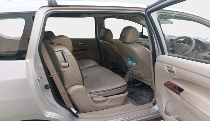 2018 Maruti Ertiga ZXI+, Petrol, Manual, 67,907 km, interior