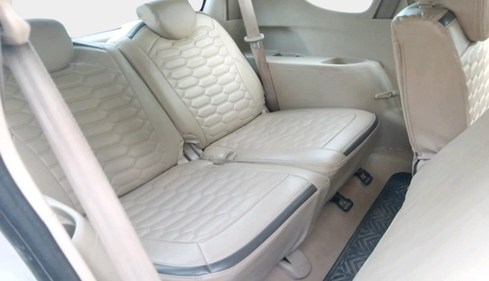 2018 Maruti Ertiga ZXI+, Petrol, Manual, 67,907 km, interior