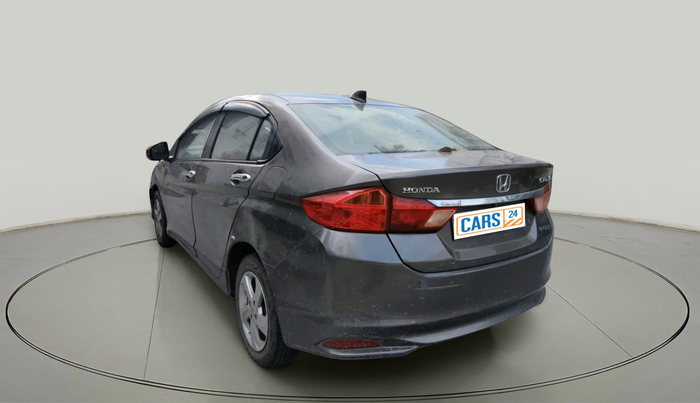 2014 Honda City 1.5L I-VTEC V MT, Petrol, Manual, 57,503 km, exterior