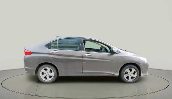 2014 Honda City 1.5L I-VTEC V MT, Petrol, Manual, 57,503 km, exterior