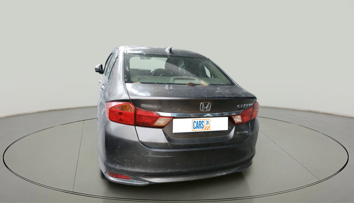 2014 Honda City 1.5L I-VTEC V MT, Petrol, Manual, 57,503 km, exterior