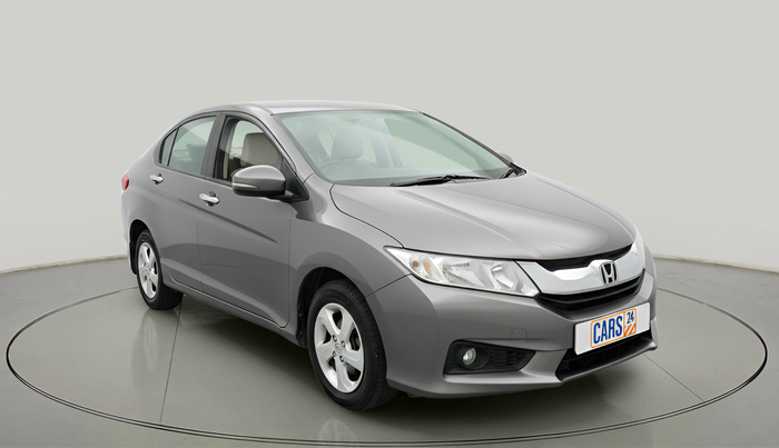 2014 Honda City 1.5L I-VTEC V MT, Petrol, Manual, 57,503 km, exterior