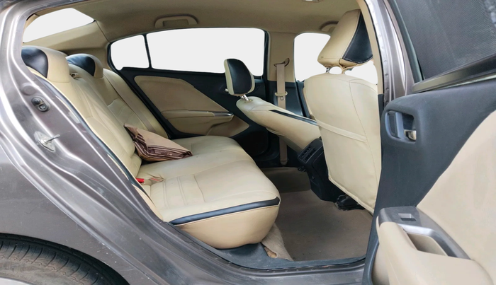 2014 Honda City 1.5L I-VTEC V MT, Petrol, Manual, 57,503 km, interior