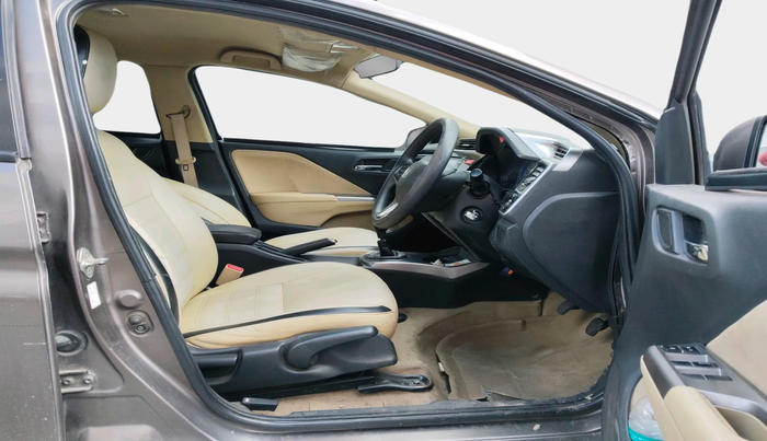 2014 Honda City 1.5L I-VTEC V MT, Petrol, Manual, 57,503 km, interior
