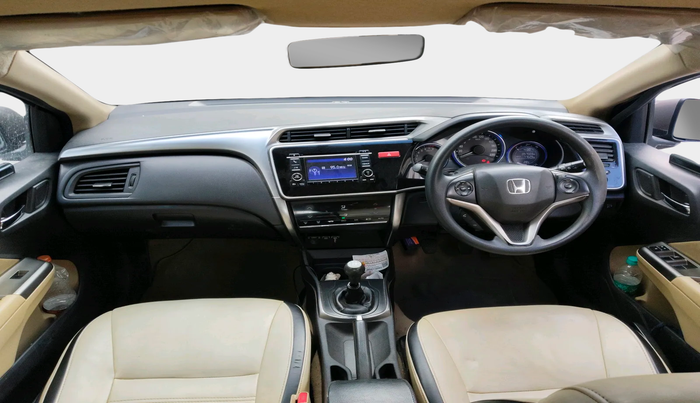 2014 Honda City 1.5L I-VTEC V MT, Petrol, Manual, 57,503 km, interior