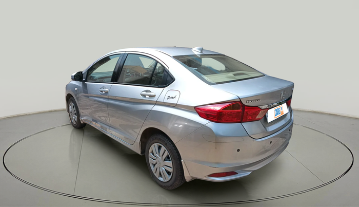 2015 Honda City 1.5L I-VTEC SV CVT, Petrol, Automatic, 44,265 km, exterior