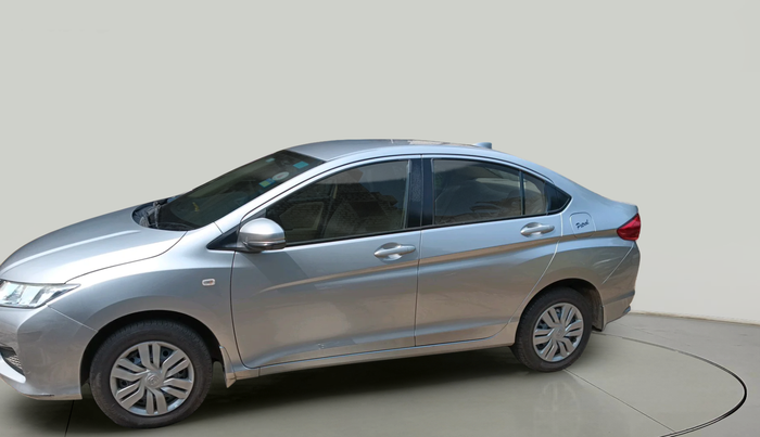 2015 Honda City 1.5L I-VTEC SV CVT, Petrol, Automatic, 44,265 km, exterior