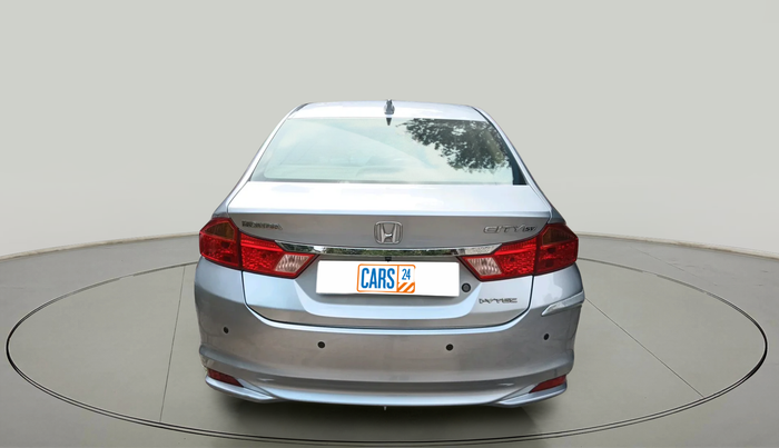 2015 Honda City 1.5L I-VTEC SV CVT, Petrol, Automatic, 44,265 km, exterior