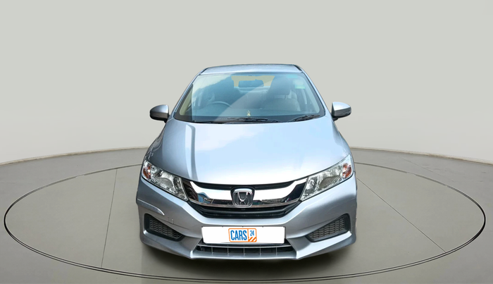 2015 Honda City 1.5L I-VTEC SV CVT, Petrol, Automatic, 44,265 km, exterior