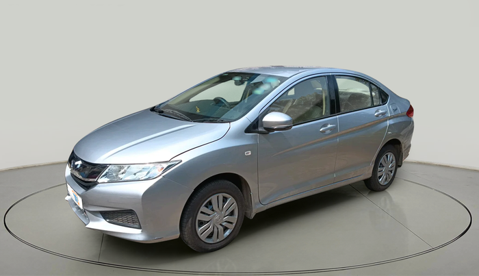 2015 Honda City 1.5L I-VTEC SV CVT, Petrol, Automatic, 44,265 km, exterior
