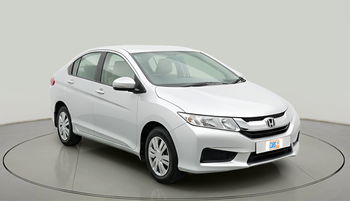 2015 Honda City 1.5L I-VTEC SV CVT, Petrol, Automatic, 44,265 km, exterior