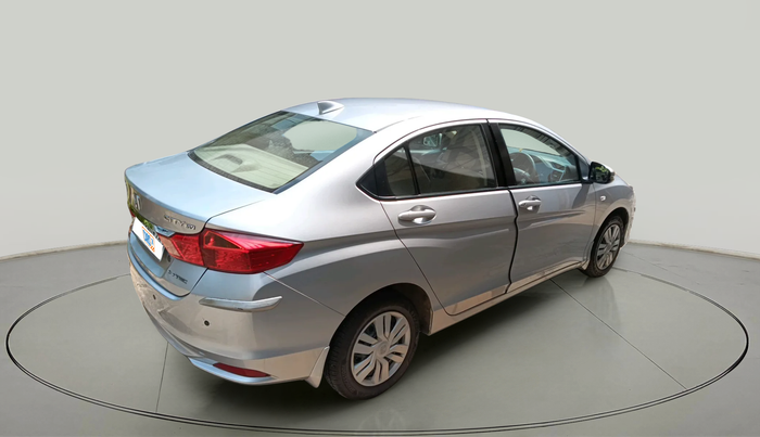 2015 Honda City 1.5L I-VTEC SV CVT, Petrol, Automatic, 44,265 km, exterior