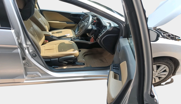 2015 Honda City 1.5L I-VTEC SV CVT, Petrol, Automatic, 44,265 km, interior