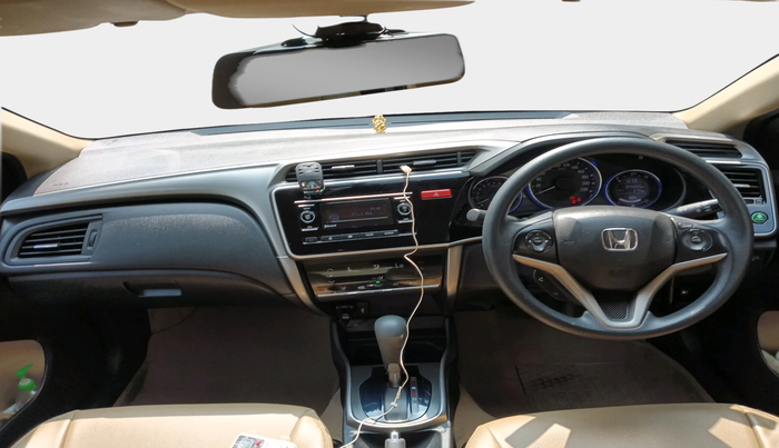 2015 Honda City 1.5L I-VTEC SV CVT, Petrol, Automatic, 44,265 km, interior