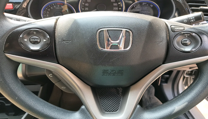 2015 Honda City 1.5L I-VTEC SV CVT, Petrol, Automatic, 44,265 km, interior