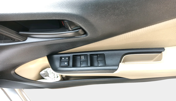 2015 Honda City 1.5L I-VTEC SV CVT, Petrol, Automatic, 44,265 km, interior