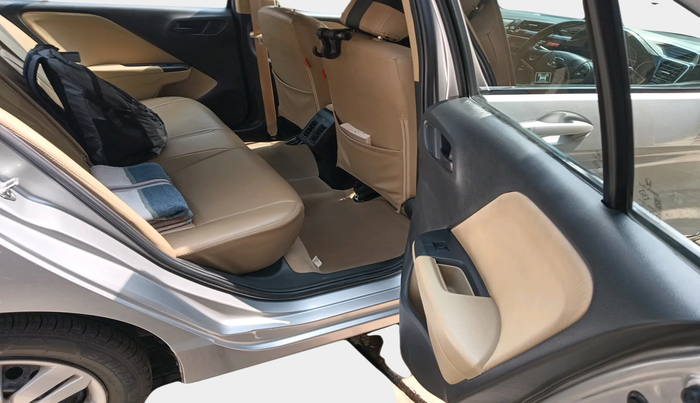 2015 Honda City 1.5L I-VTEC SV CVT, Petrol, Automatic, 44,265 km, interior