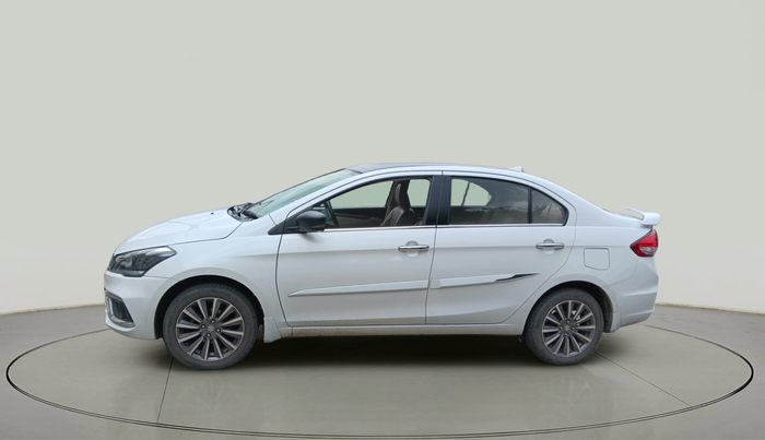 2019 Maruti Ciaz ALPHA 1.5 SHVS PETROL, Petrol, Manual, 42,148 km, exterior