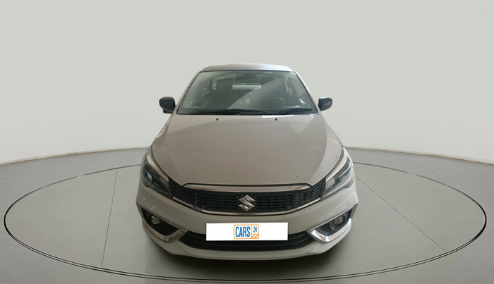 2019 Maruti Ciaz ALPHA 1.5 SHVS PETROL, Petrol, Manual, 42,148 km, exterior