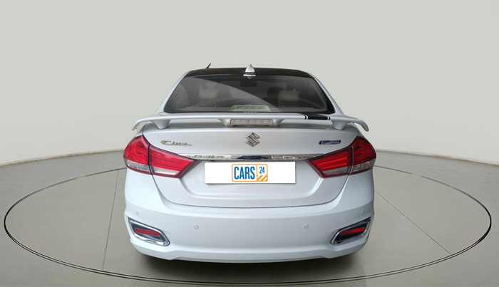 2019 Maruti Ciaz ALPHA 1.5 SHVS PETROL, Petrol, Manual, 42,148 km, exterior