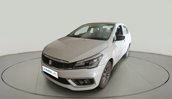 2019 Maruti Ciaz ALPHA 1.5 SHVS PETROL, Petrol, Manual, 42,148 km, exterior