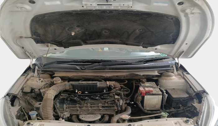 2019 Maruti Ciaz ALPHA 1.5 SHVS PETROL, Petrol, Manual, 42,148 km, exterior