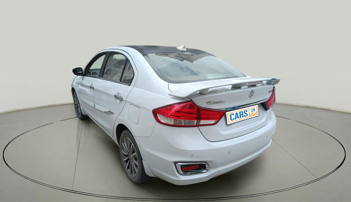 2019 Maruti Ciaz ALPHA 1.5 SHVS PETROL, Petrol, Manual, 42,148 km, exterior
