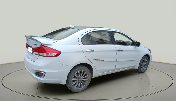 2019 Maruti Ciaz ALPHA 1.5 SHVS PETROL, Petrol, Manual, 42,148 km, exterior