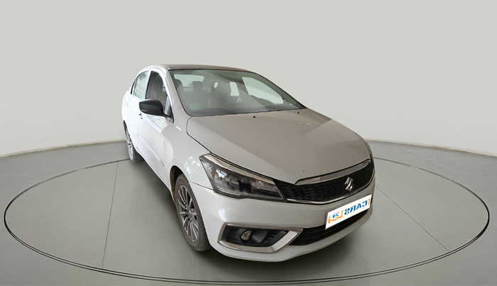 2019 Maruti Ciaz ALPHA 1.5 SHVS PETROL, Petrol, Manual, 42,148 km, exterior