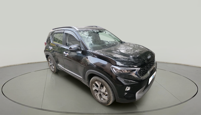 2022 KIA SONET HTX 1.5, Diesel, Manual, 40,932 km, exterior